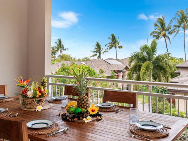 Luxurious Gated Home with Beach Club Access on Kohala Coast
